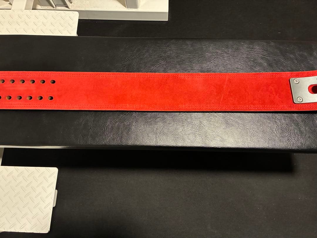 【SBD】パワーリフティングベルト 13mm Mサイズ(現行新ロゴモデル)