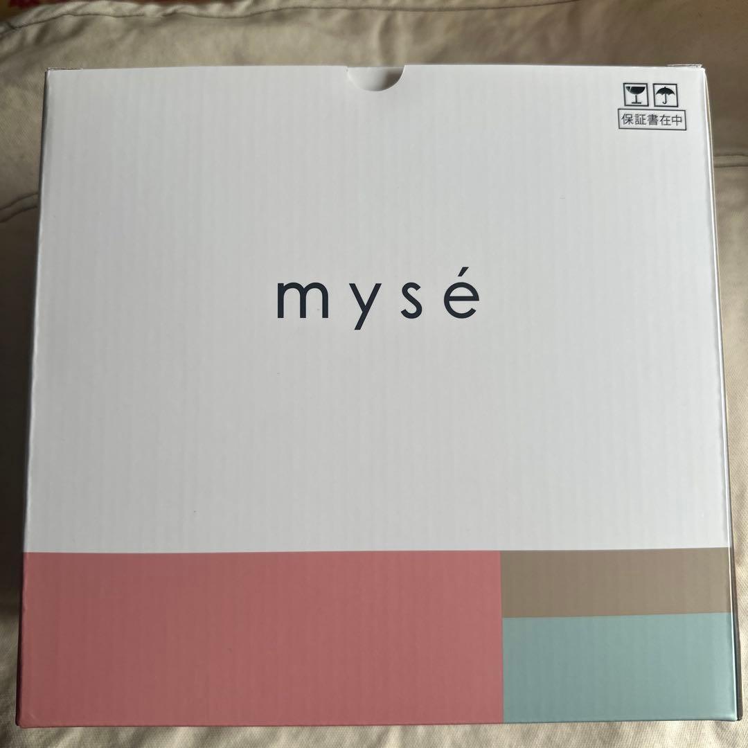 新品未使用myse ミーゼ ヘッドスパリフト myse MS-31N GOLD