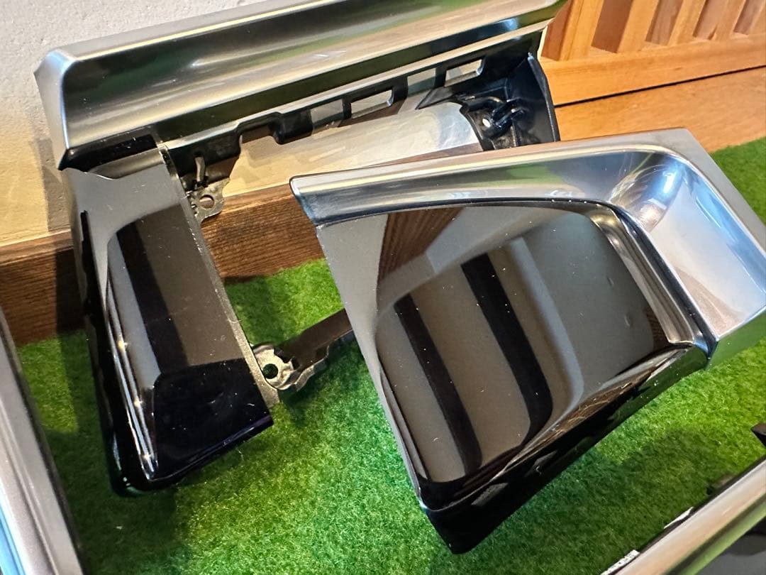 ★無傷美品★マカンIII 用インテリアパネル7点セット★