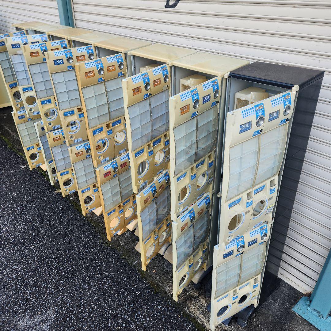 ★バンダイBANDAI★カードダス★8台★トレーディングカード★BCM-2000