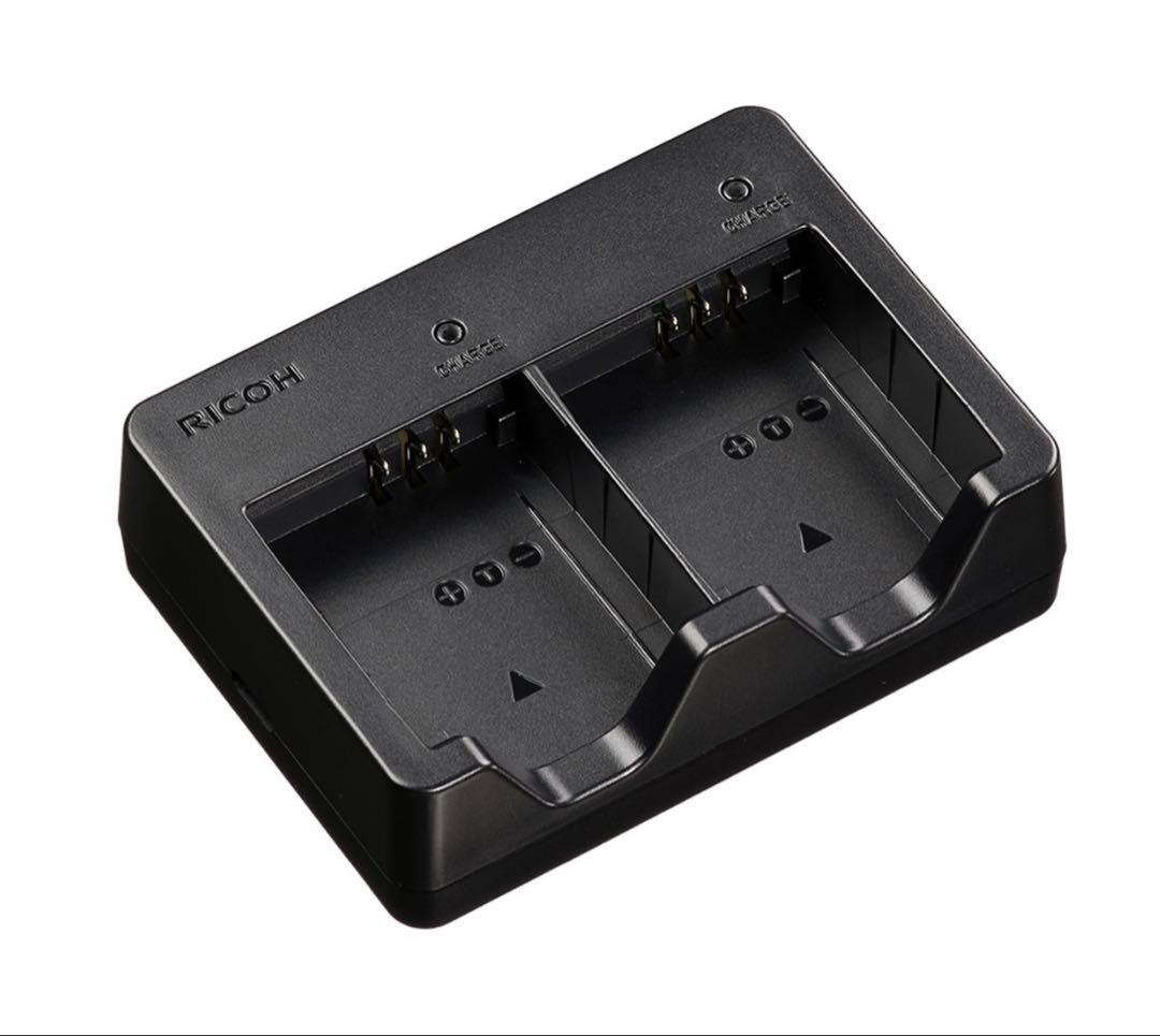Ricoh GR4用 BJ-12 バッテリーチャージャー 充電器