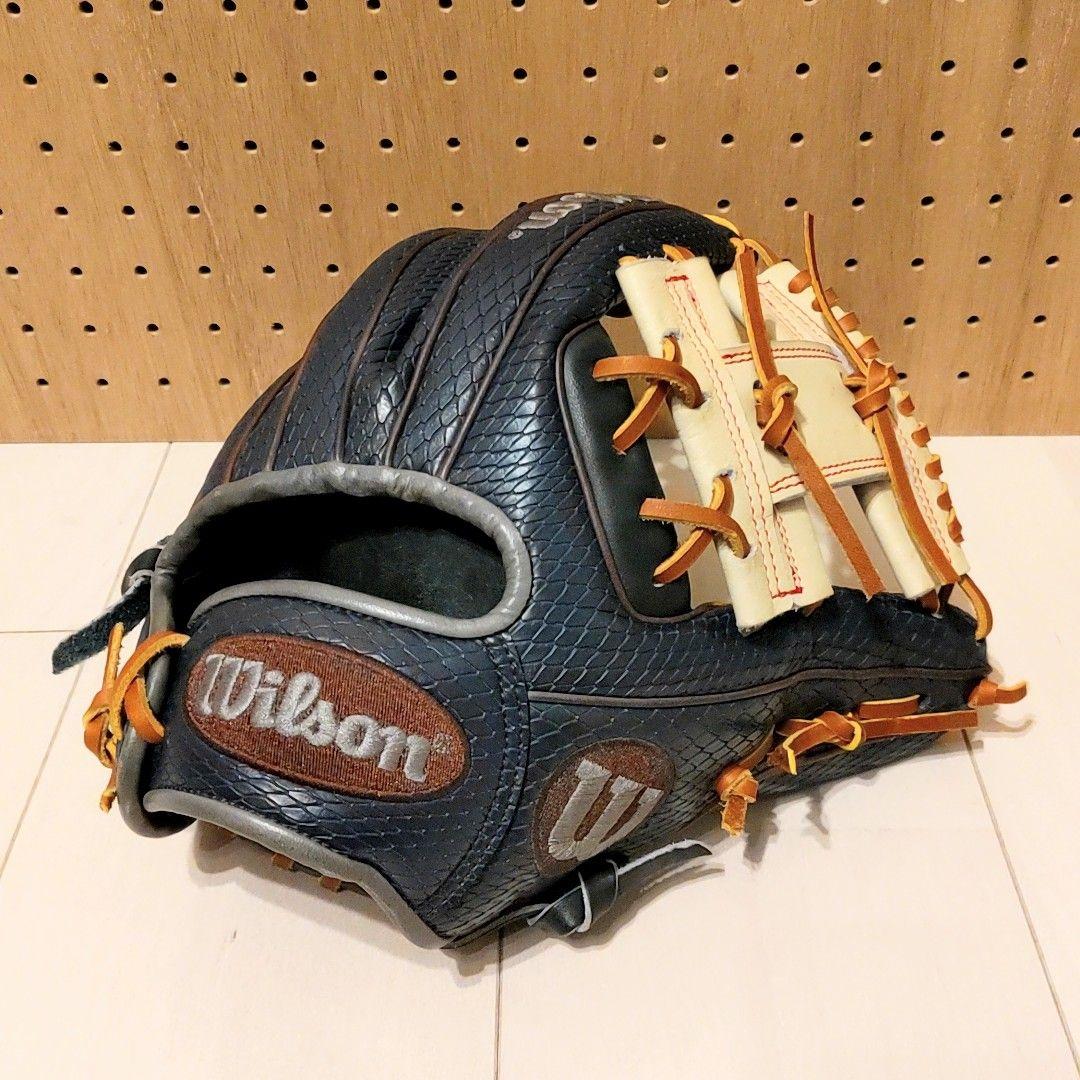 ウィルソン ワナビーヒーロー 86型