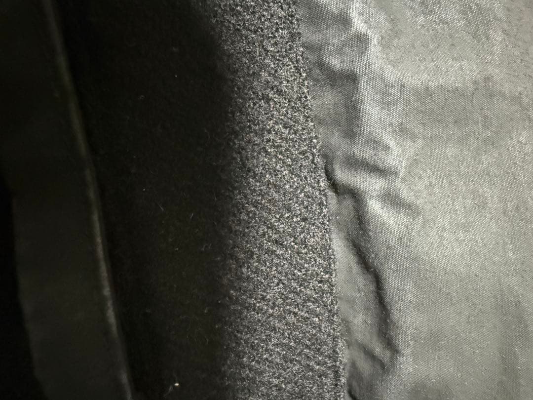 comoli 24aw コーチジャケット コットンナイロン　サイズ2