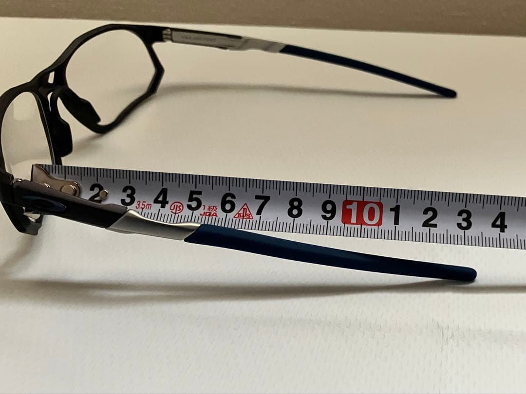 追加画像確認OAKLEY オークリーメガネOX8171 TRAJECTORY