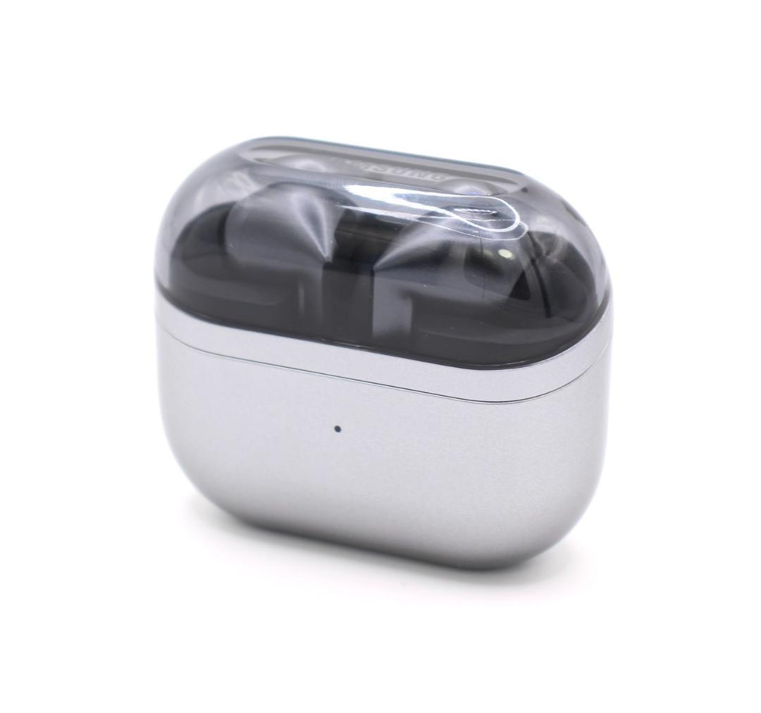 ☆美品☆ Galaxy Buds3 Pro シルバー 1ヶ月保証付き