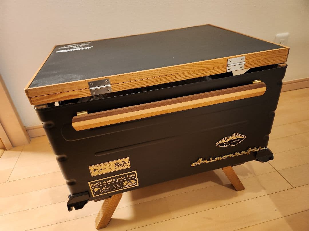 シェルフコンテナ　50　フルカスタム　おまけ