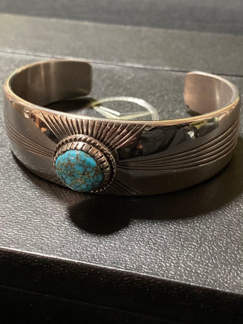 DELBERT VANDEVER デルバートバンデバー　ブレスレットnavajo