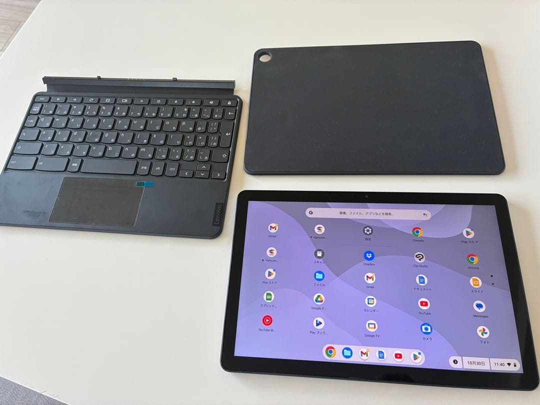 <未使用> Chromebook CT-X636F 64 Lenovo