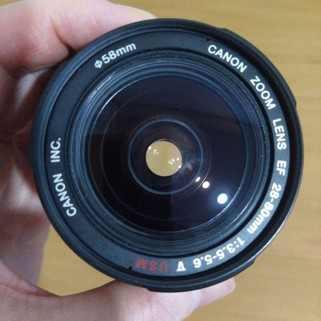 キャノン　 CANON ZOOM LENS　6セットULTRASONIC