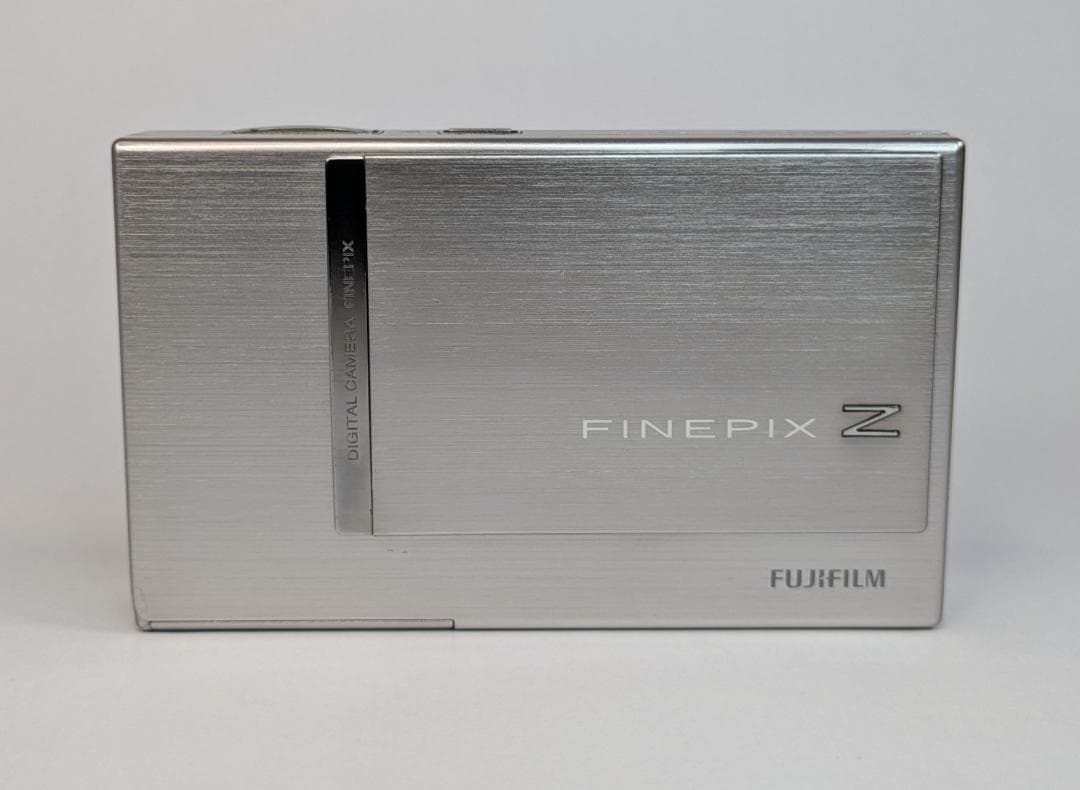 FUJIFILM FinePix Z200fd コンパクトデジタルカメラ