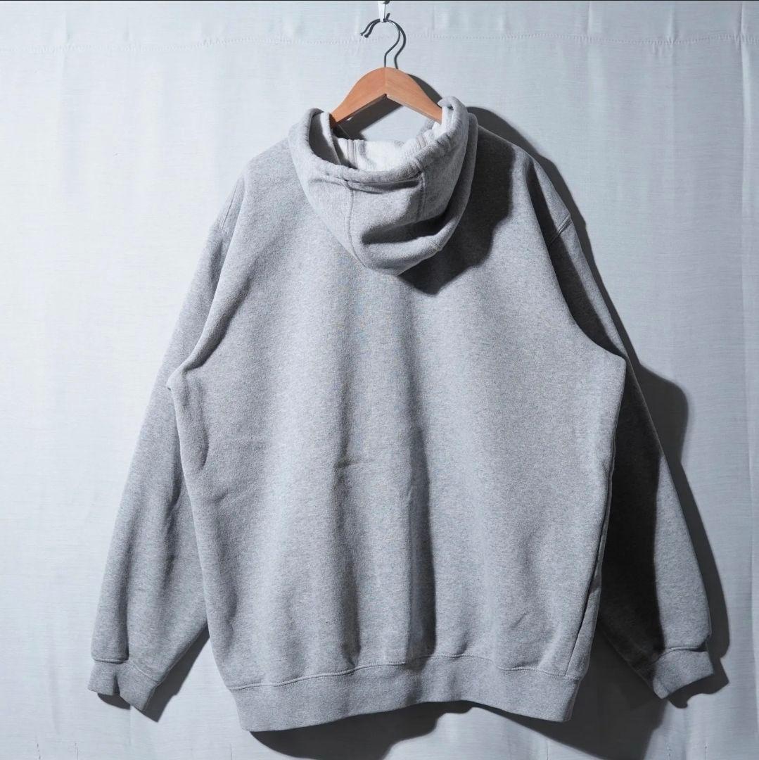 Carhartt ジップパーカー グレー XLサイズ