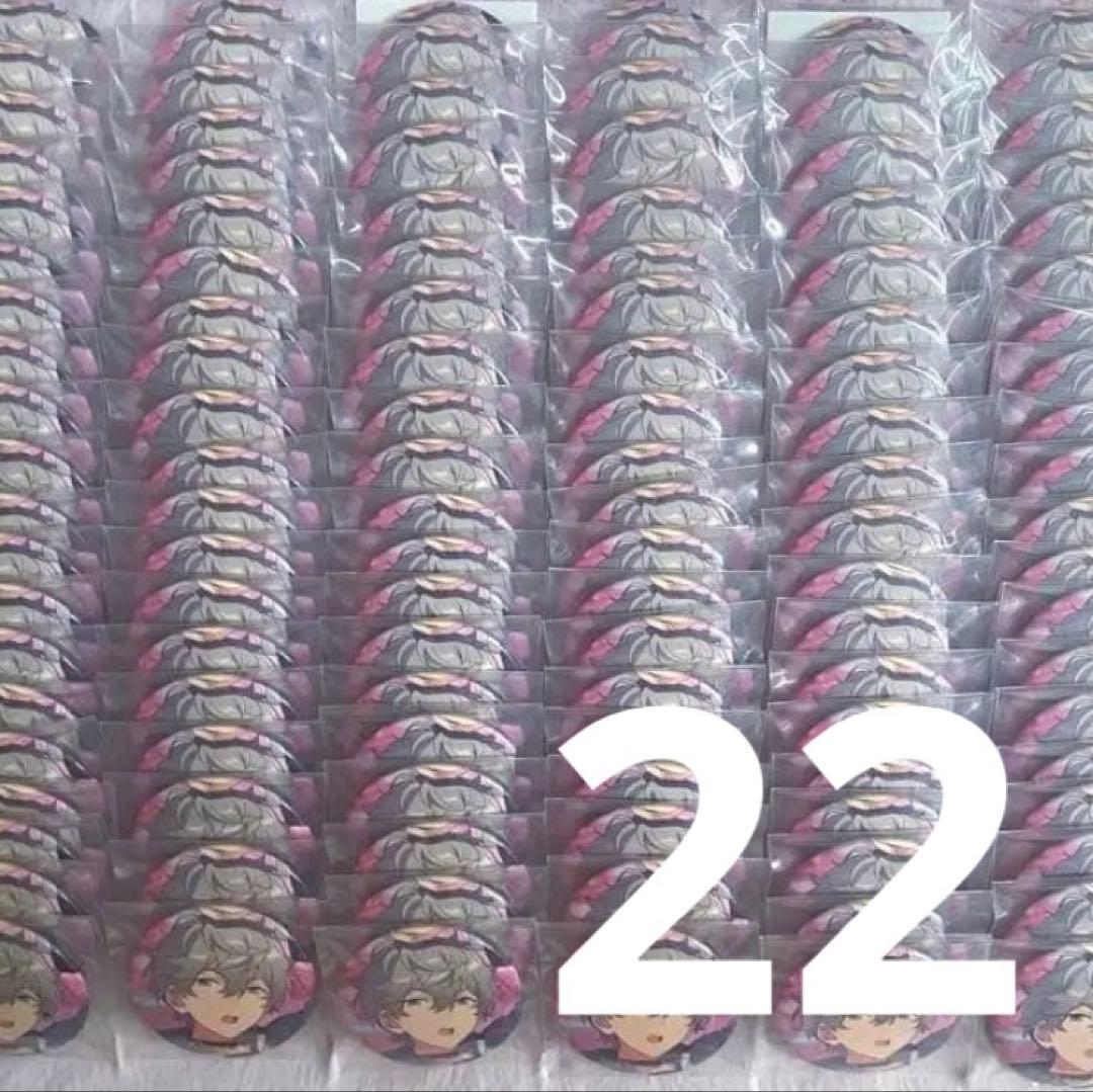 瀬名泉 テーマスカウト缶バッジ 22点