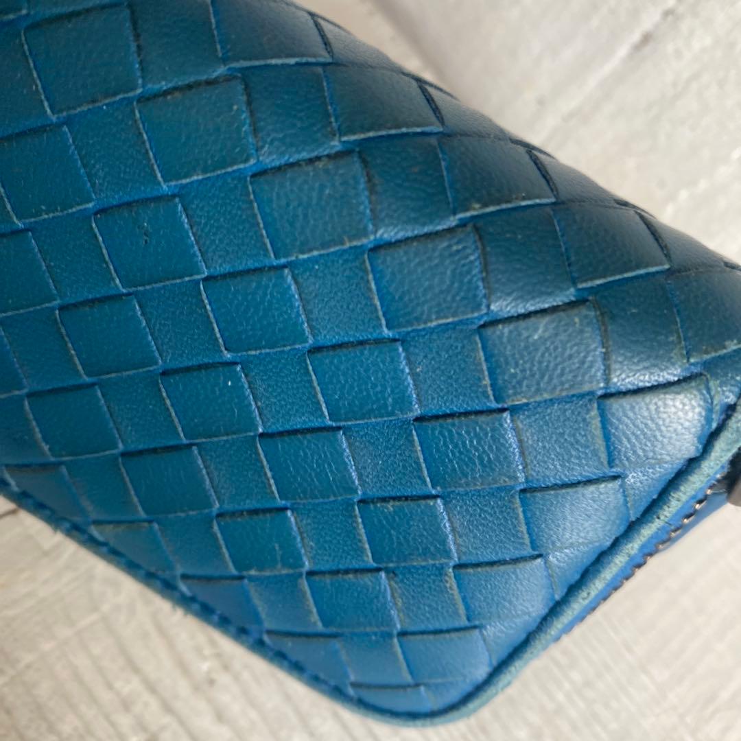 BOTTEGA VENETA ボッテガヴェネタ ケース イントレチャート