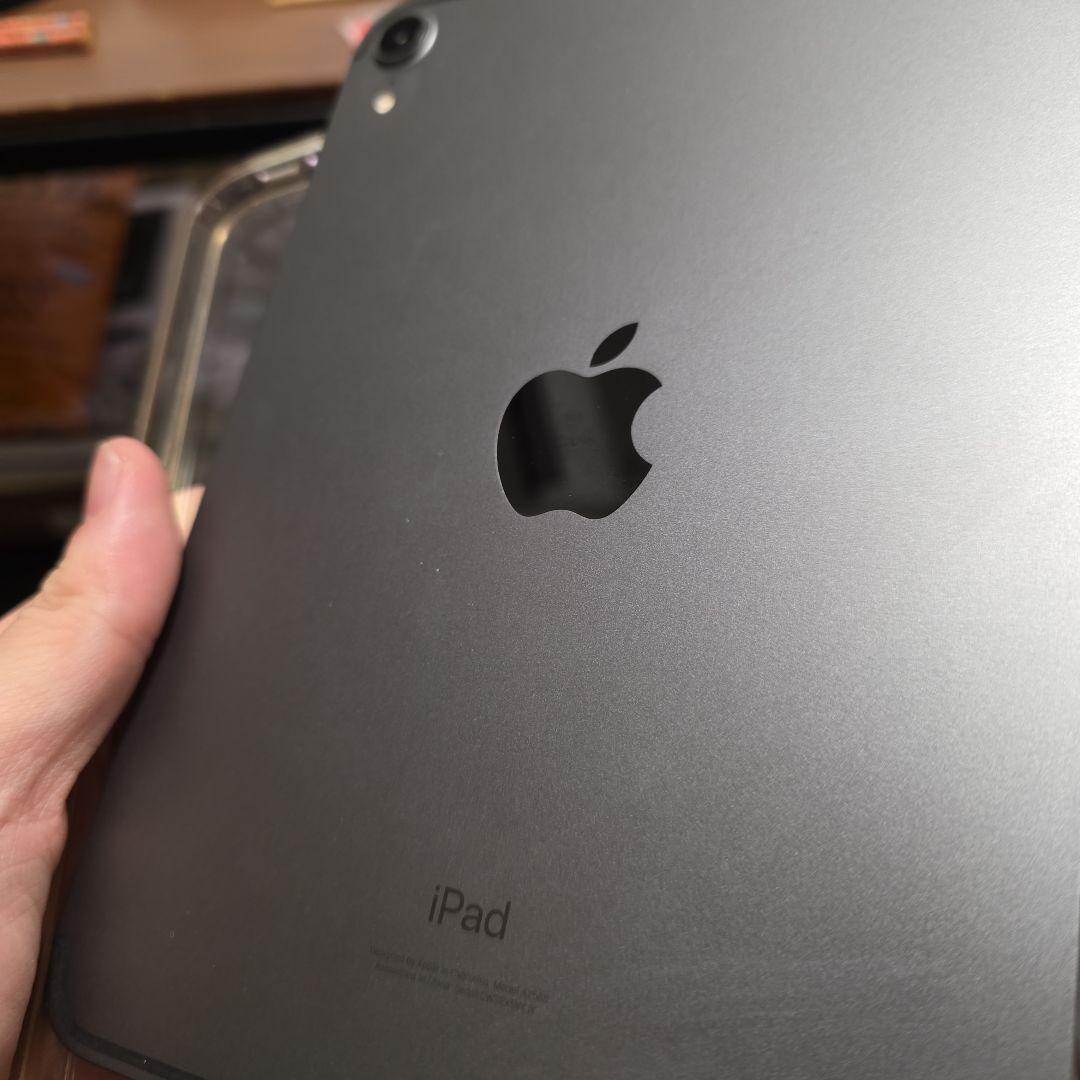 iPadmini6 wifi+celler 256GB ペン付
