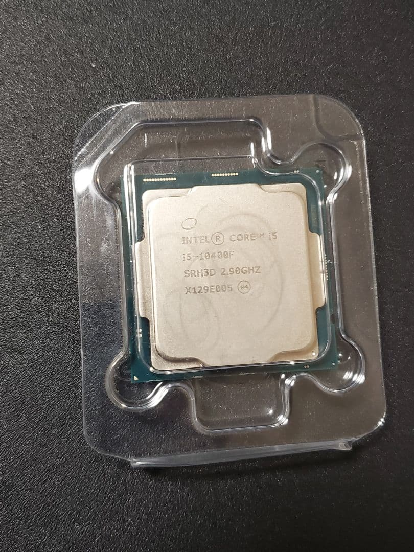 CPU Intel Core i5-10400F 2.90GHz CPU LGA1200