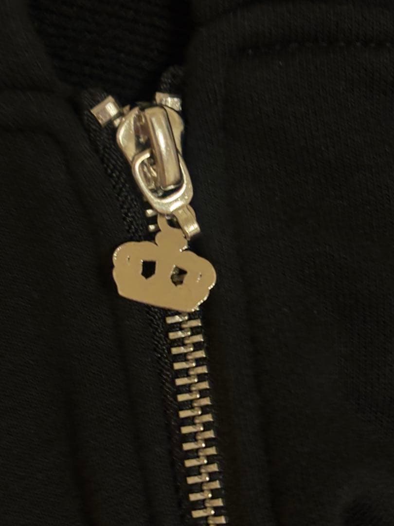 9090 Logo ネコミミ Zip Hoodie Pantsセットアップ