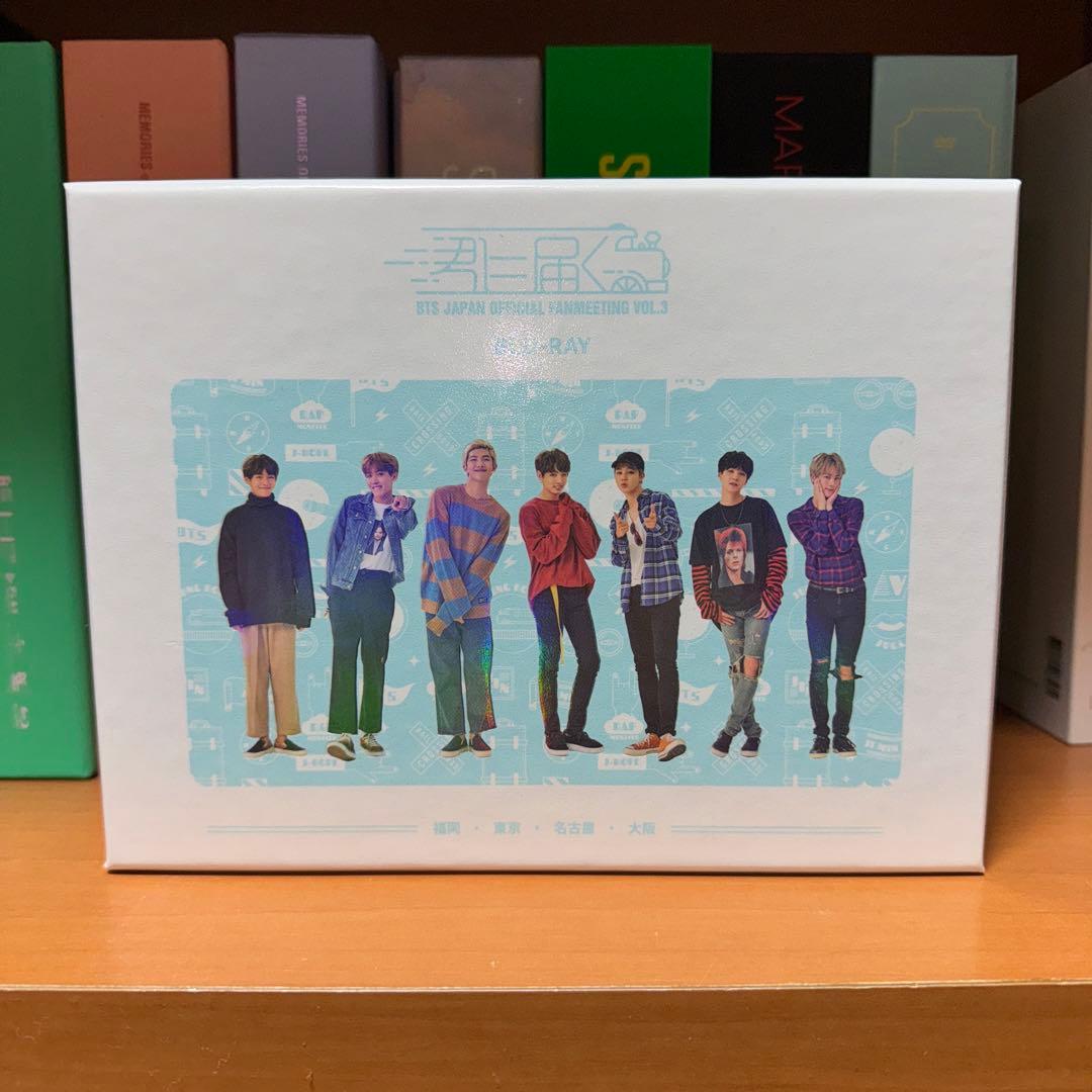 BTS DVD BluRay CD まとめ売り