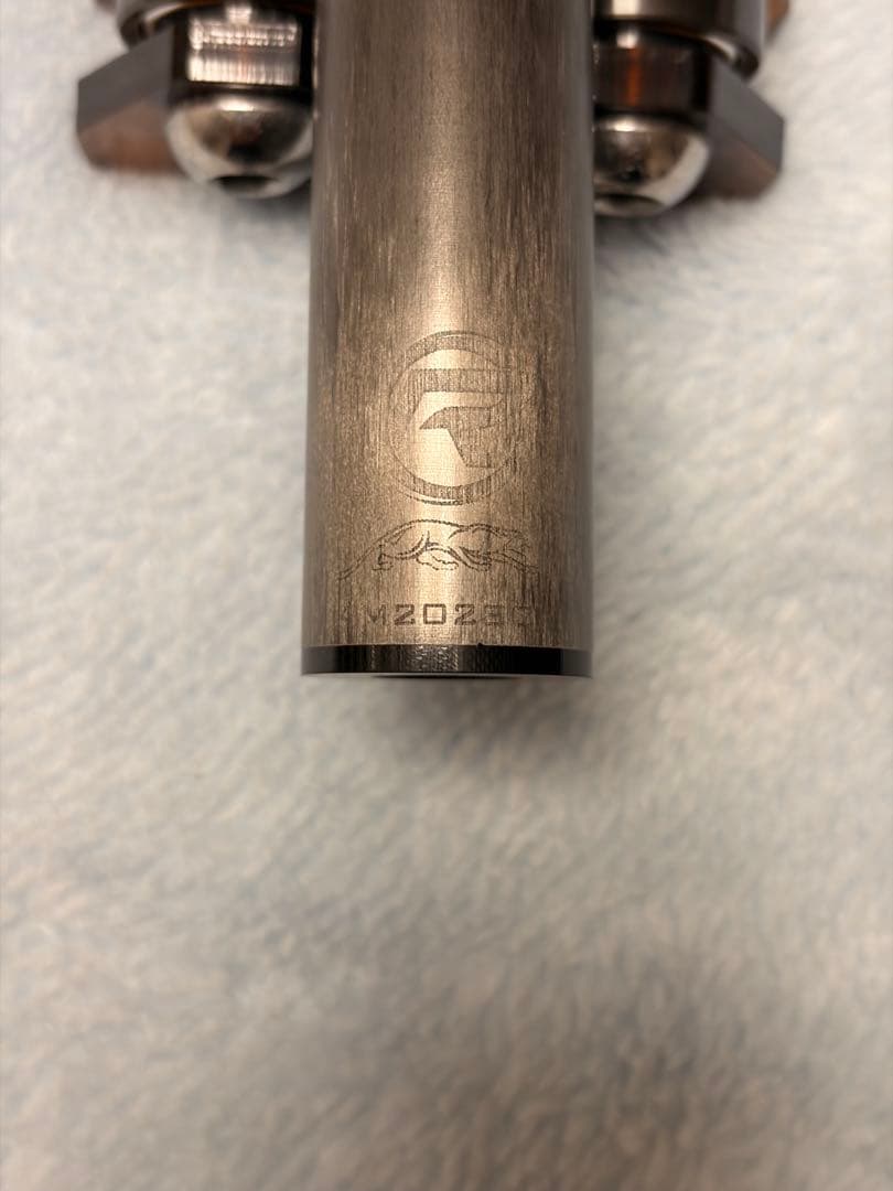 ビリヤード　プレデター　Revoシャフト