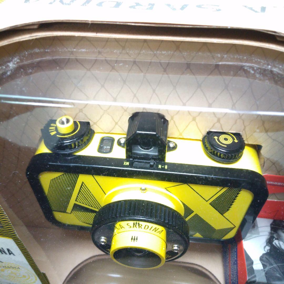 A|X　ロモグラフィー　フィルムカメラ