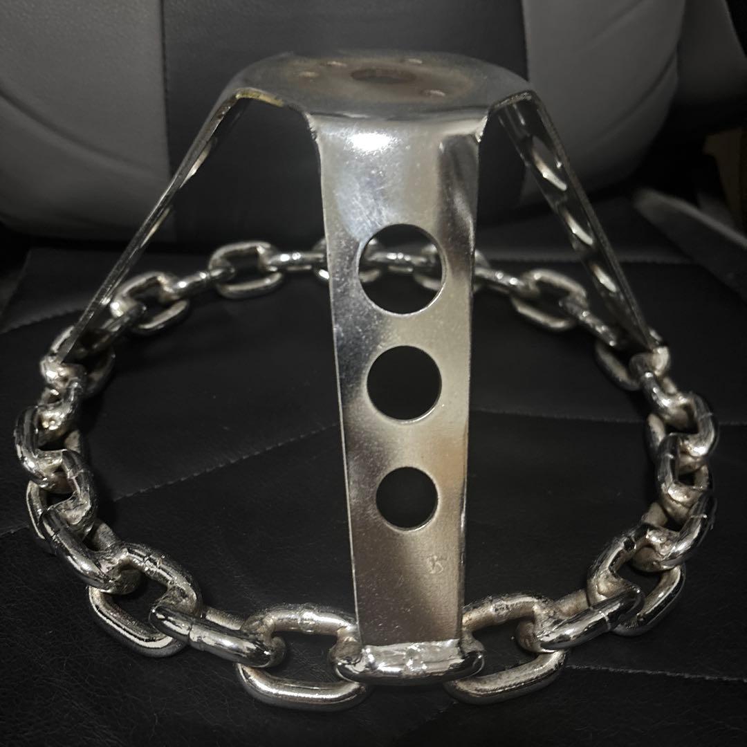 チェーンステアリング　当時物？