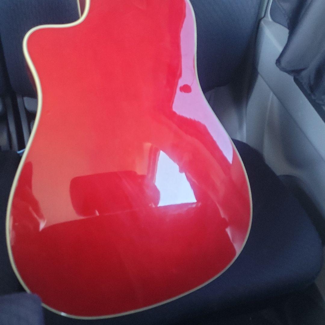 モ*ー様 激レア アコースティックギターDick Da