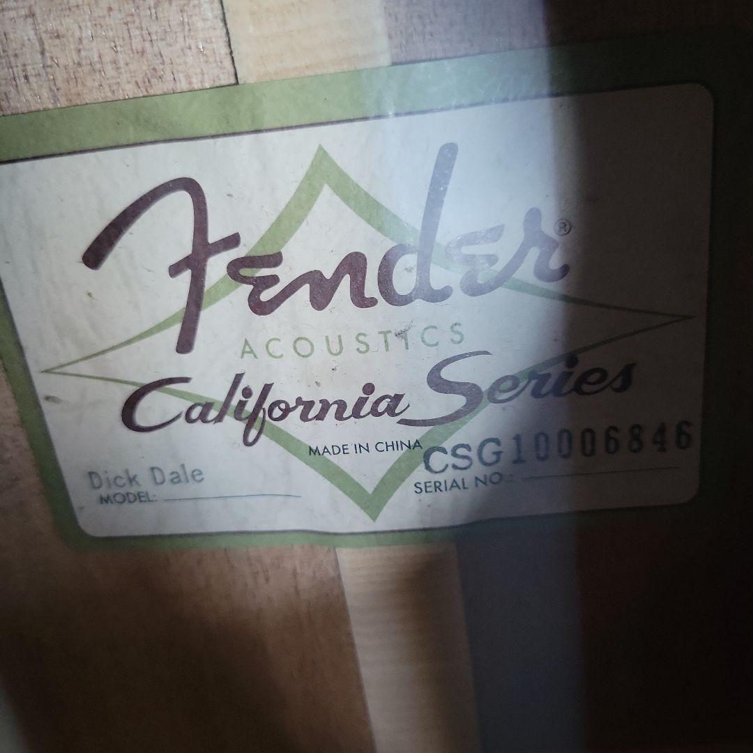 モ*ー様 激レア アコースティックギターDick Da