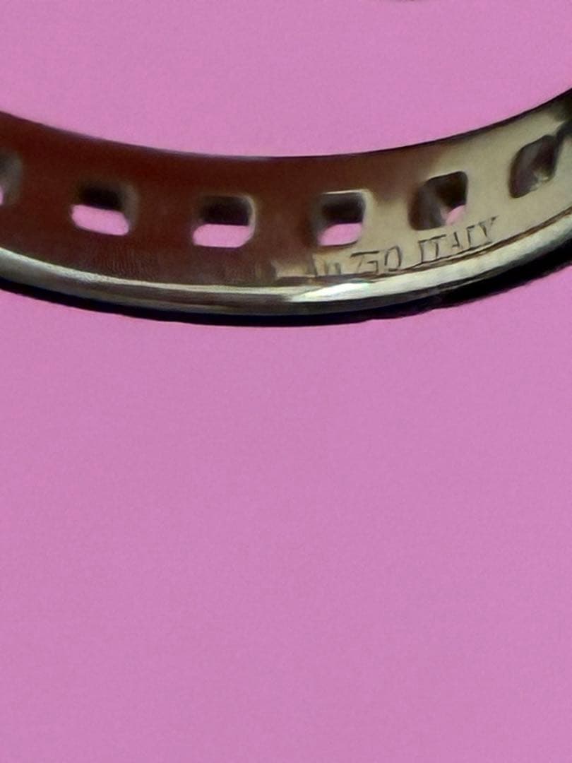 ティファニー　Tトゥルーナローリング