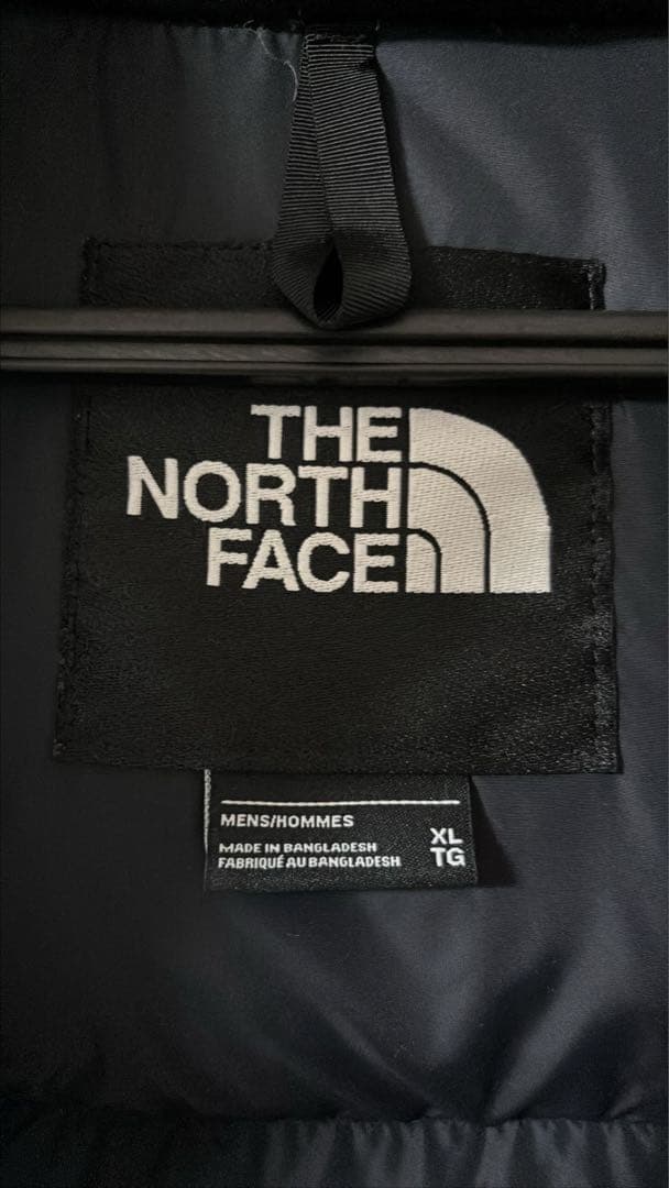 THE NORTH FACE ヌプシ 1996 レトロ ダウン EU規格