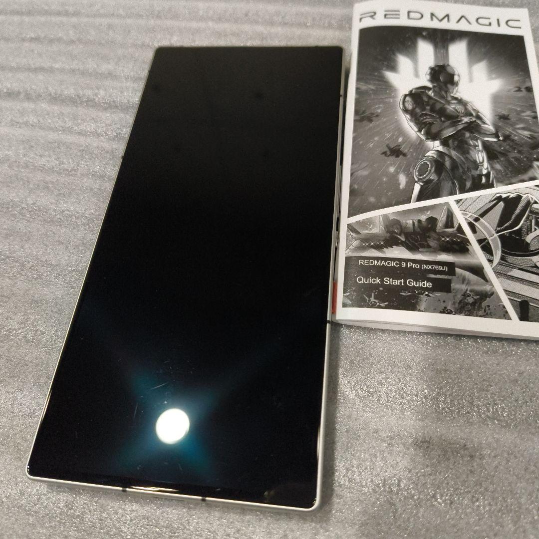 REDMAGIC 9 Pro 16GB 512GB fall SIMフリ