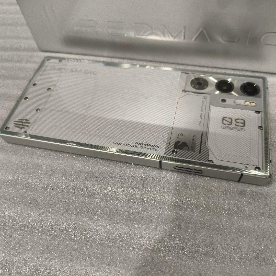 REDMAGIC 9 Pro 16GB 512GB fall SIMフリ