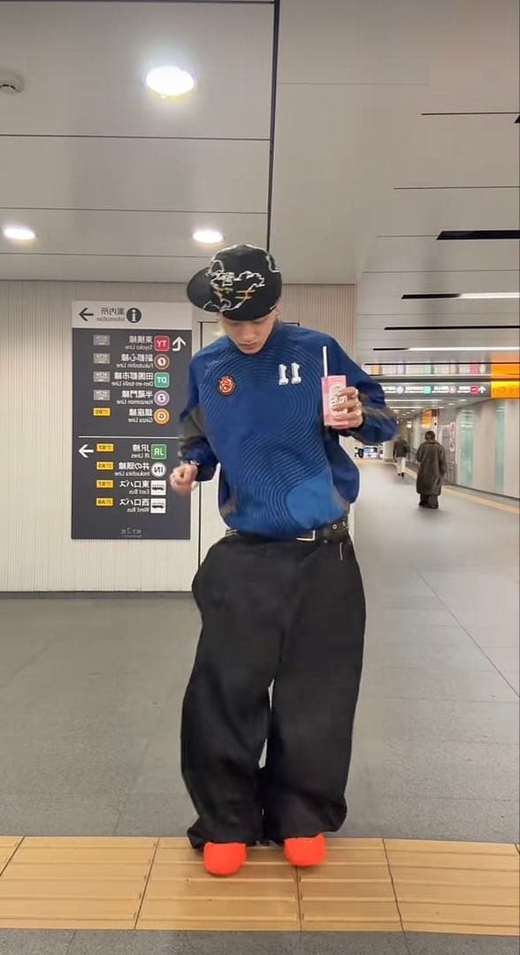 Supreme ナイロンジャケット　 ケンタウロス健太着用