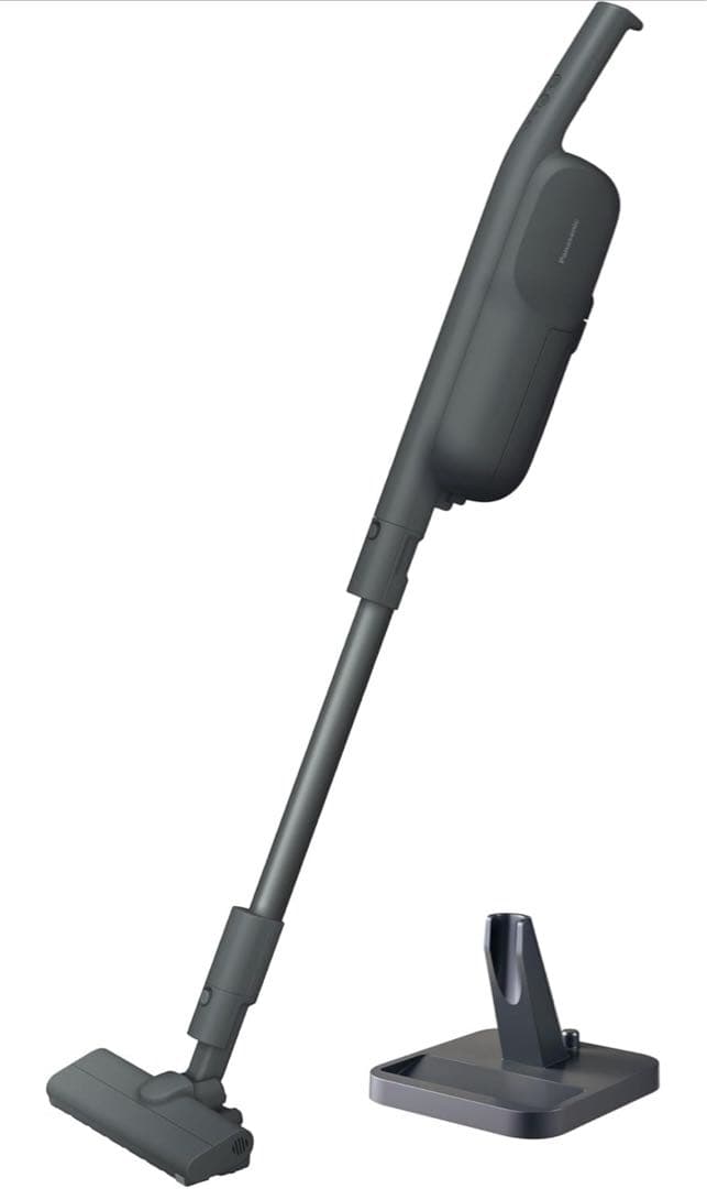 パナソニック　紙パック式コードレススティック掃除機 MC-PB61J-A