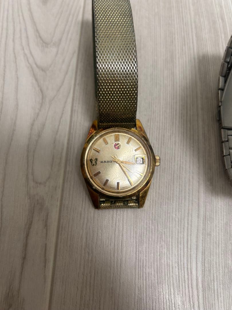 【4点まとめ】 RADO  その他