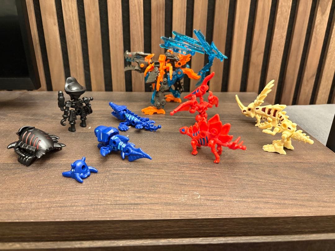 ほねほねザウルス / 38弾