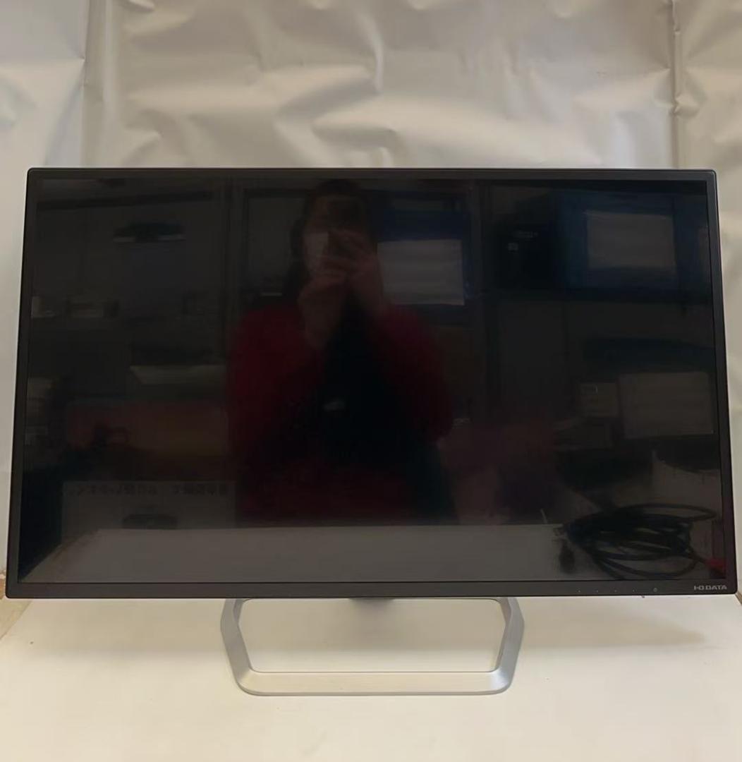 ゆ*い様 アイオーデータ EX-LD321DB モニター ワイド 液晶 31.5