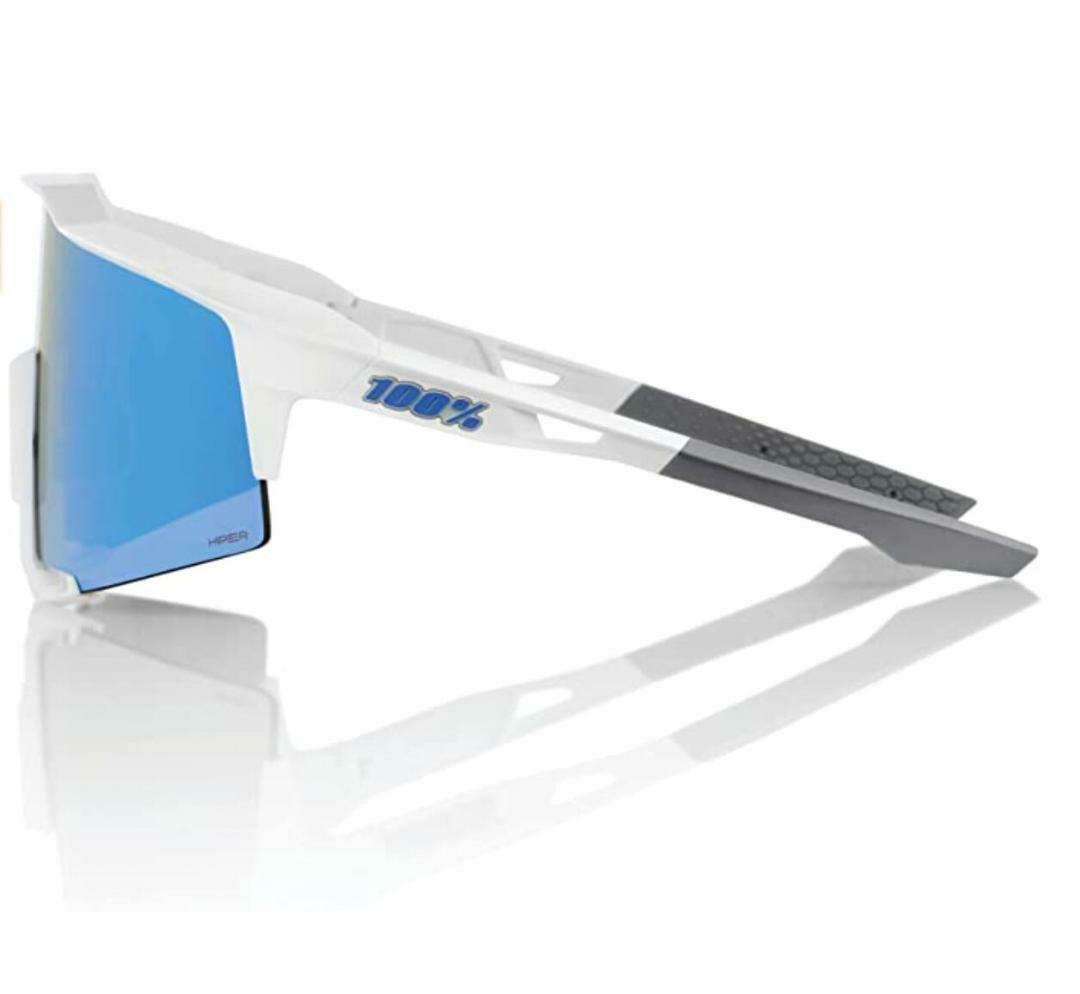 ぎゃう 100％ Speedcraft ホワイト ブルー ワンハンドレッド