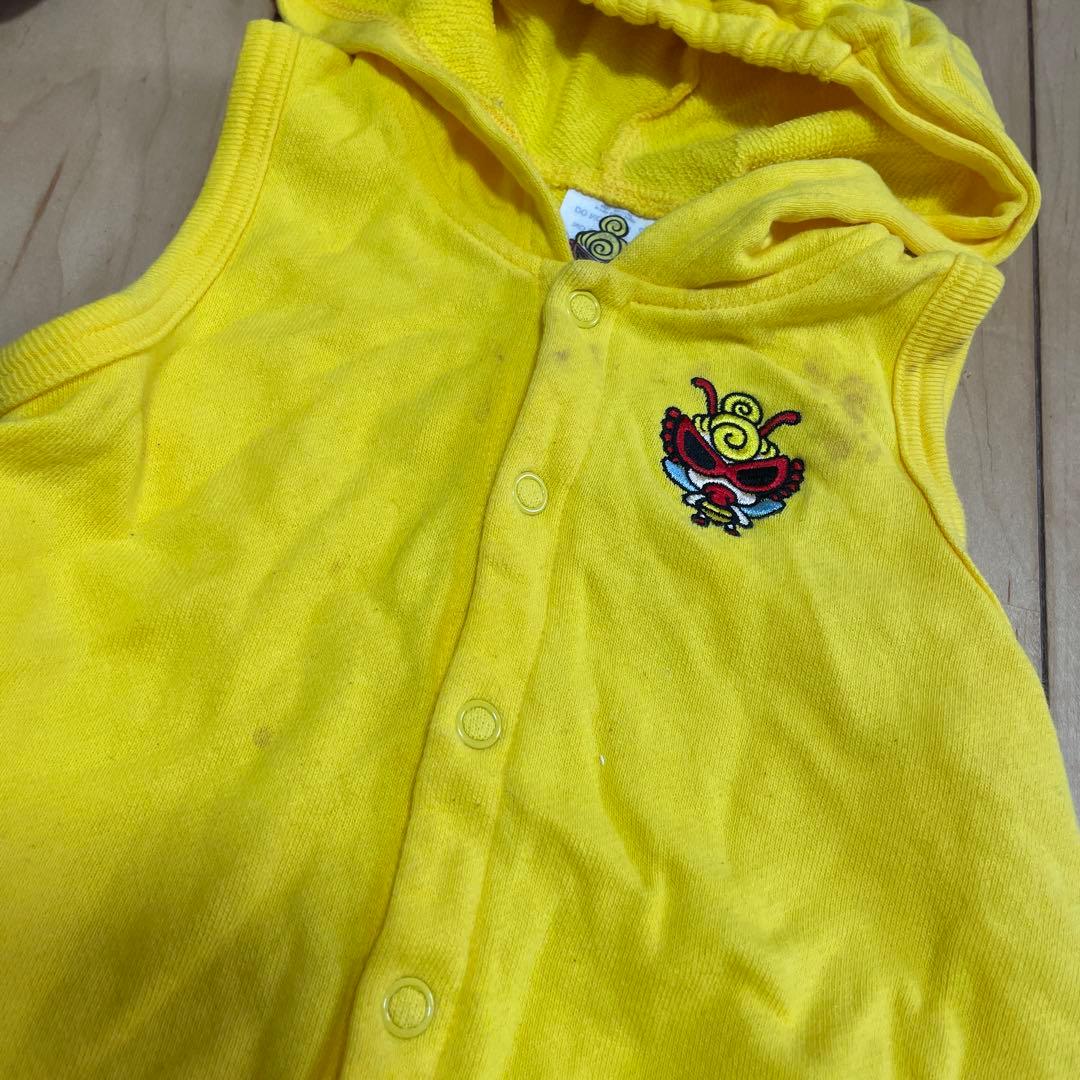 ヒスミニ　ハチロンパース 2点セット