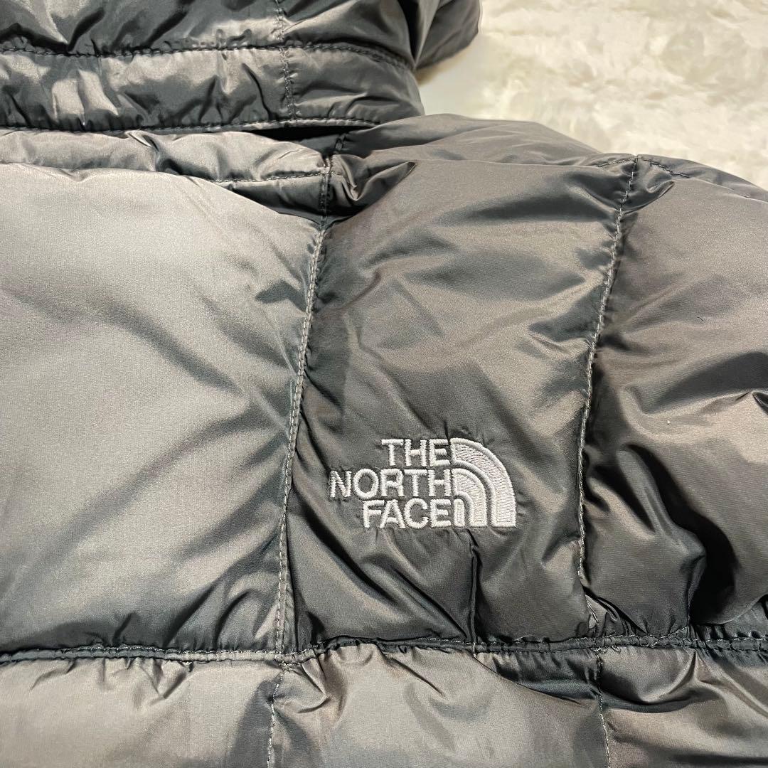 【THE NORTH FACE 】ロングダウンコート　US規格XS Sサイズ相当