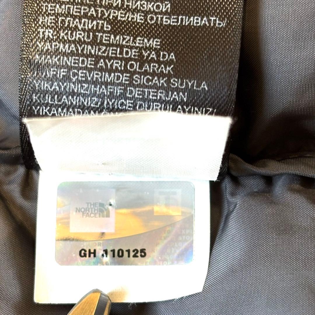 【THE NORTH FACE 】ロングダウンコート　US規格XS Sサイズ相当