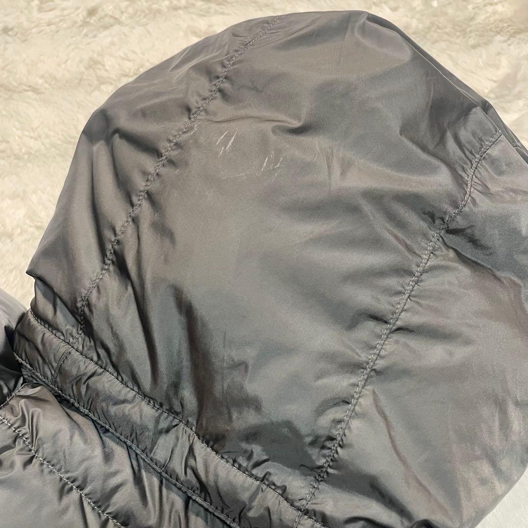 【THE NORTH FACE 】ロングダウンコート　US規格XS Sサイズ相当