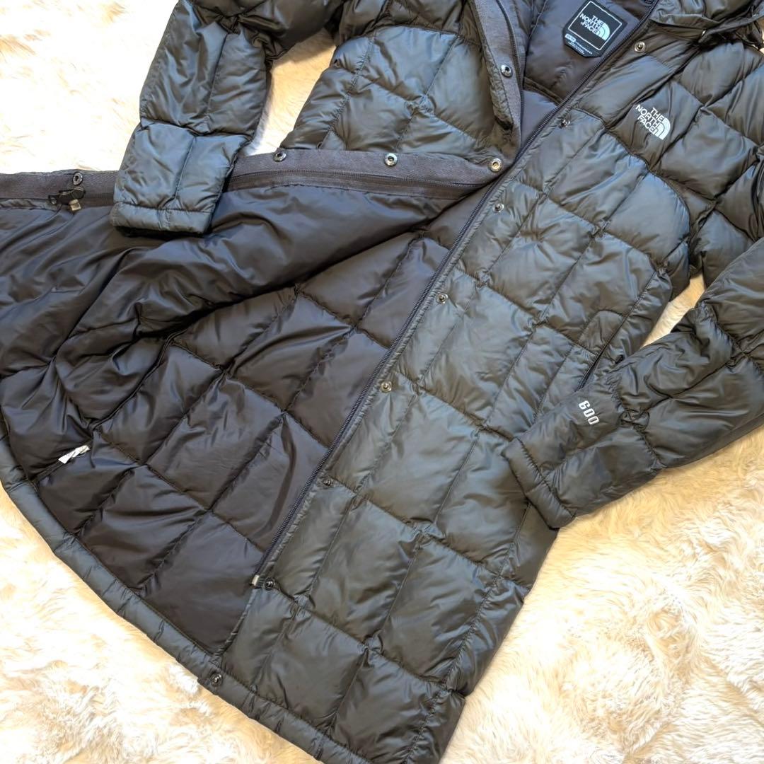 【THE NORTH FACE 】ロングダウンコート　US規格XS Sサイズ相当