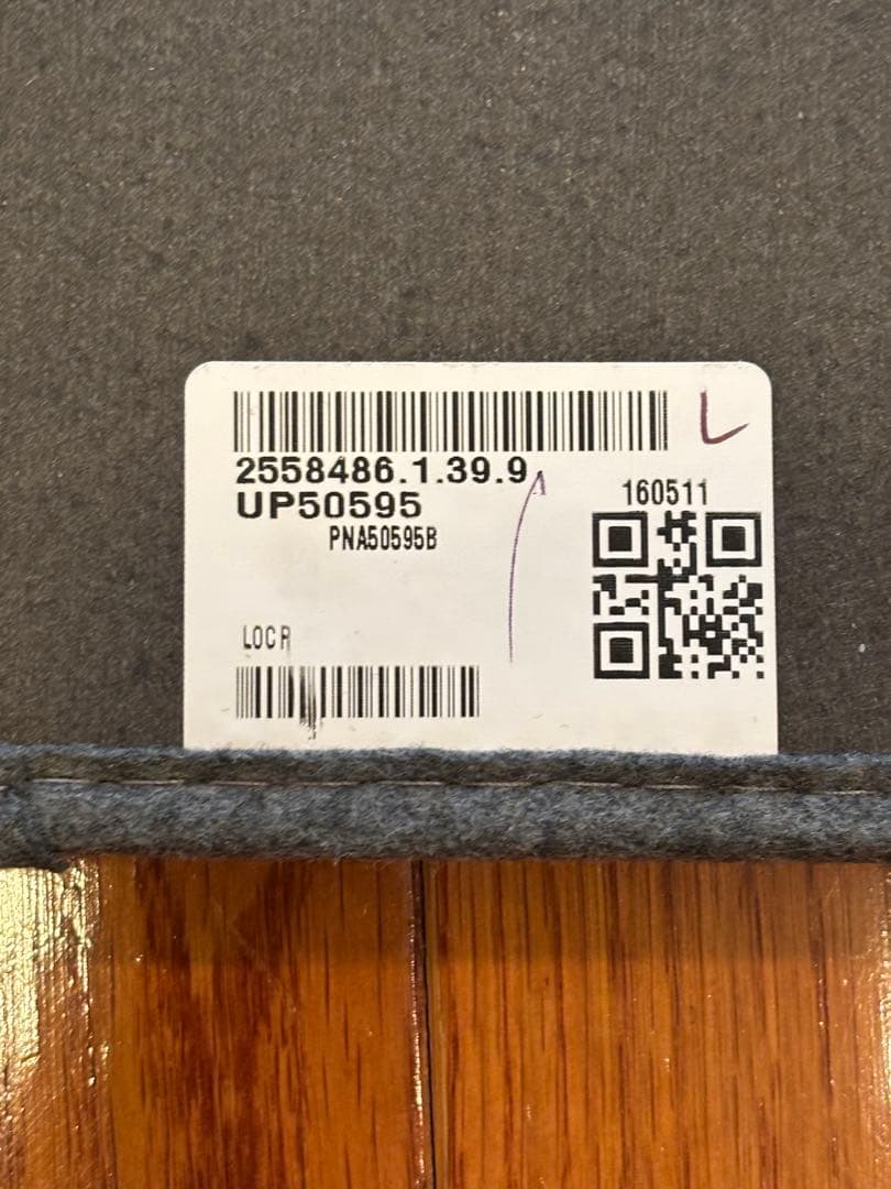 Porsche サンシェード ロゴ入り シルバー