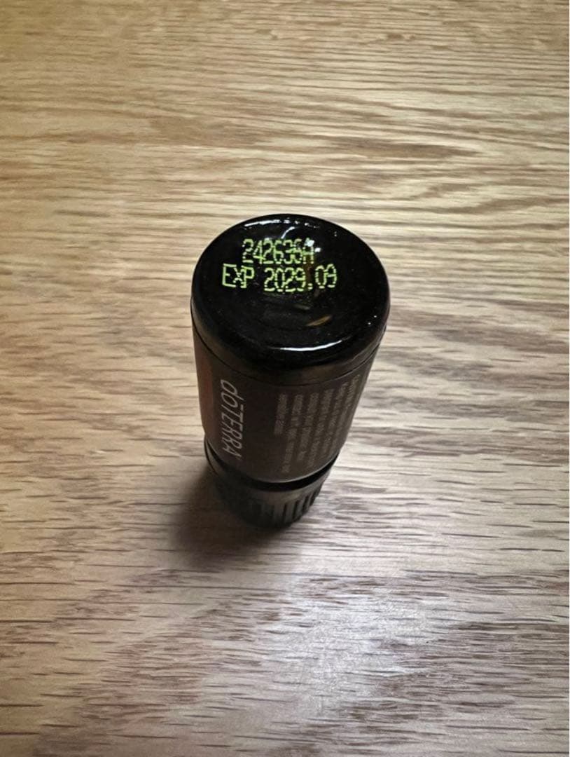 ドテラ　doTERRA ローズ　Rose 5ml