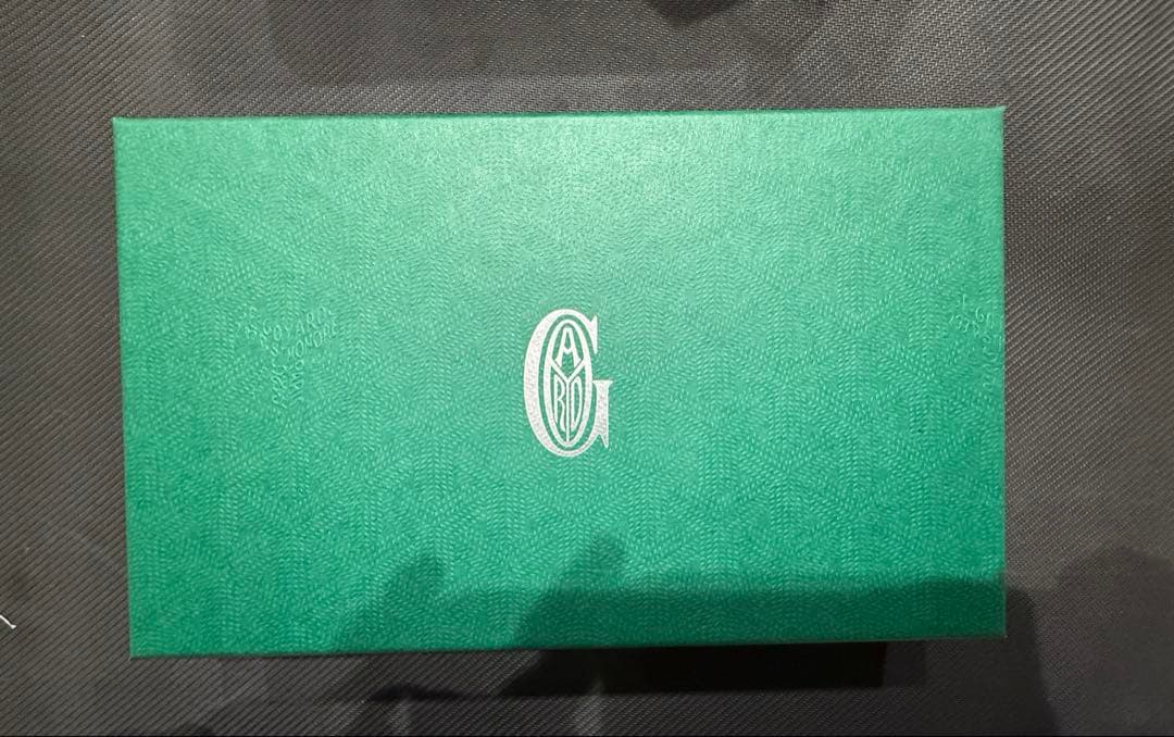 ヤ*ん様 GOYARD 長財布　ネイビー