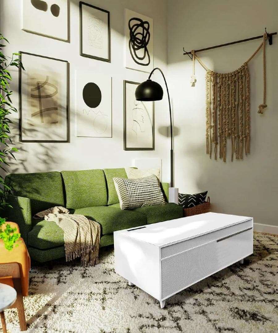 H*a様 スマートテーブル SAPPHIRE by LOOZER STB80