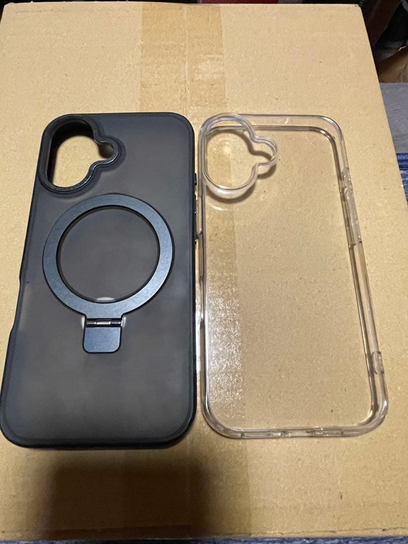 Apple iPhone16本体　128GB SIMフリー エアタグ