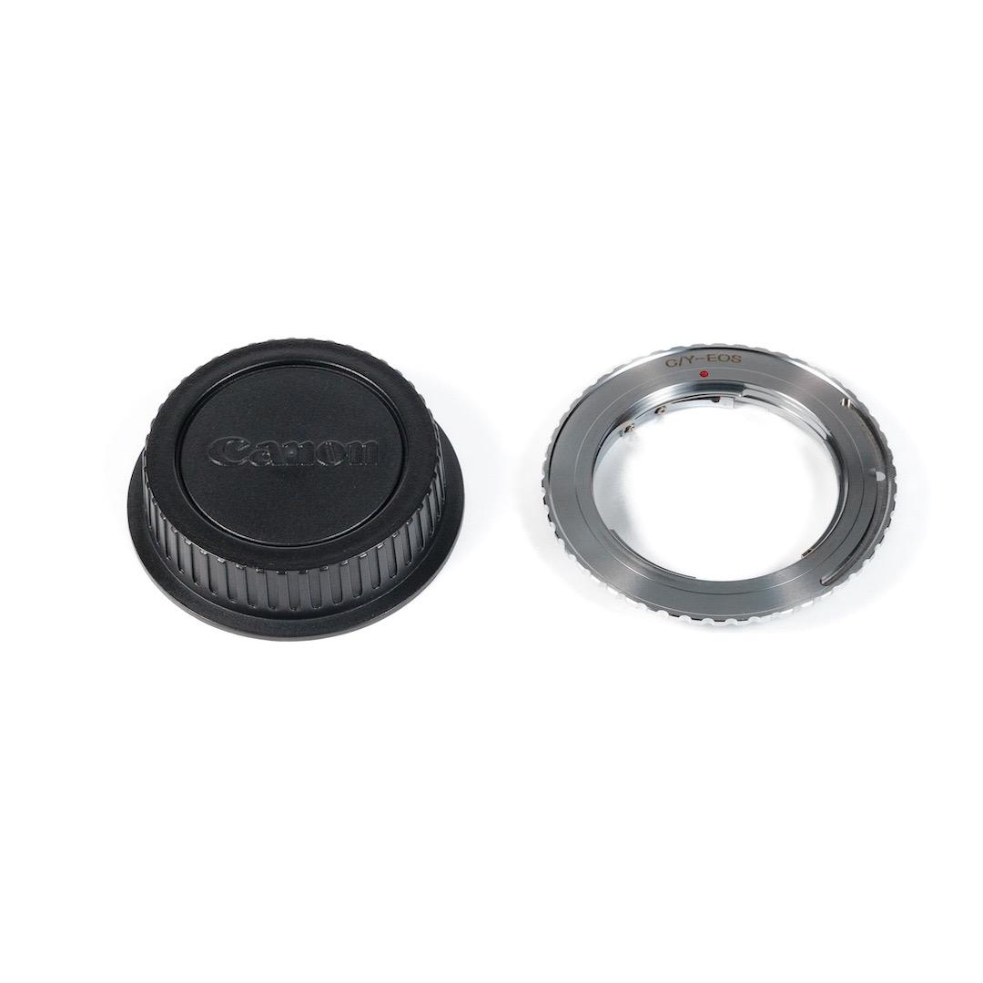 レンズ(ズーム) Contax Carl Zeiss Vario-Sonnar 80-200mm