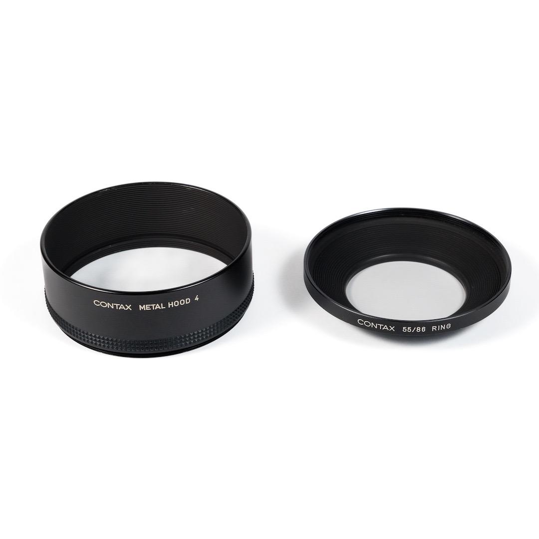 レンズ(ズーム) Contax Carl Zeiss Vario-Sonnar 80-200mm