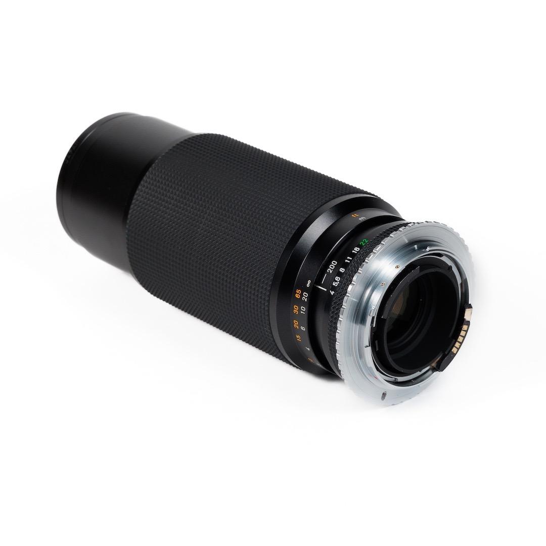 レンズ(ズーム) Contax Carl Zeiss Vario-Sonnar 80-200mm