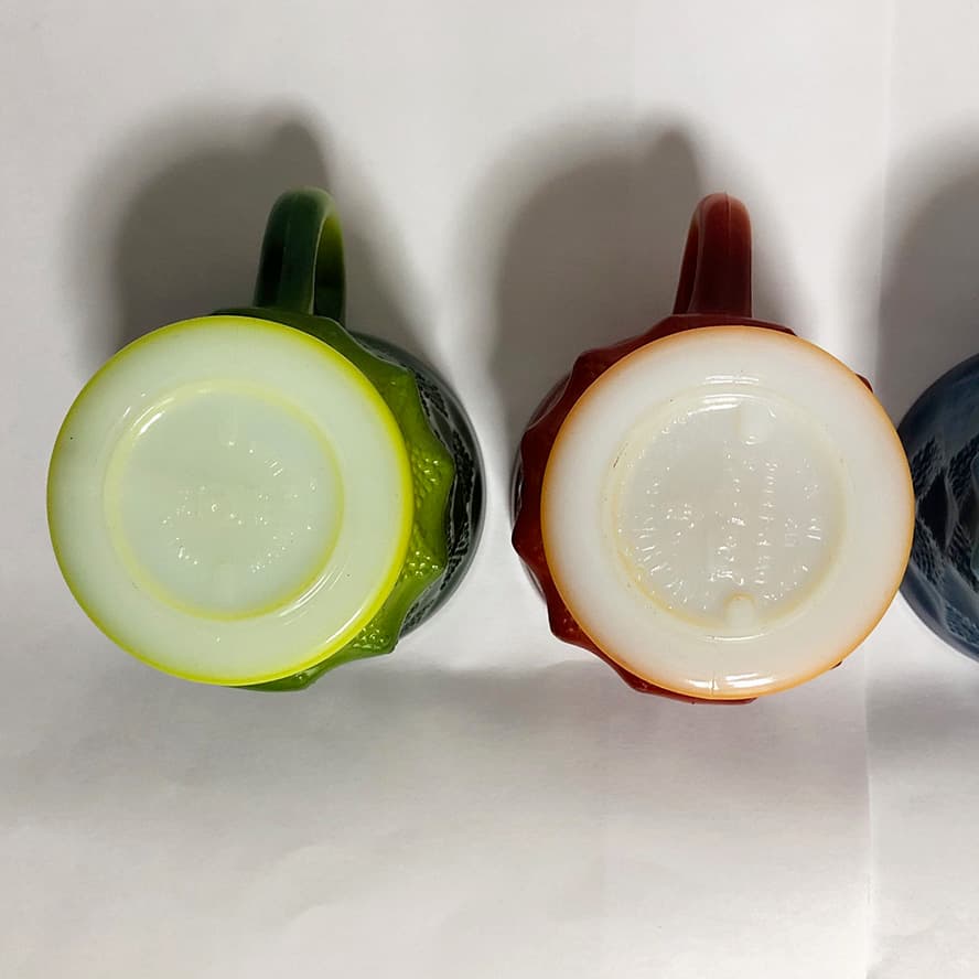 ファイヤーキング キンバリー マグ ４色１セット　＃001